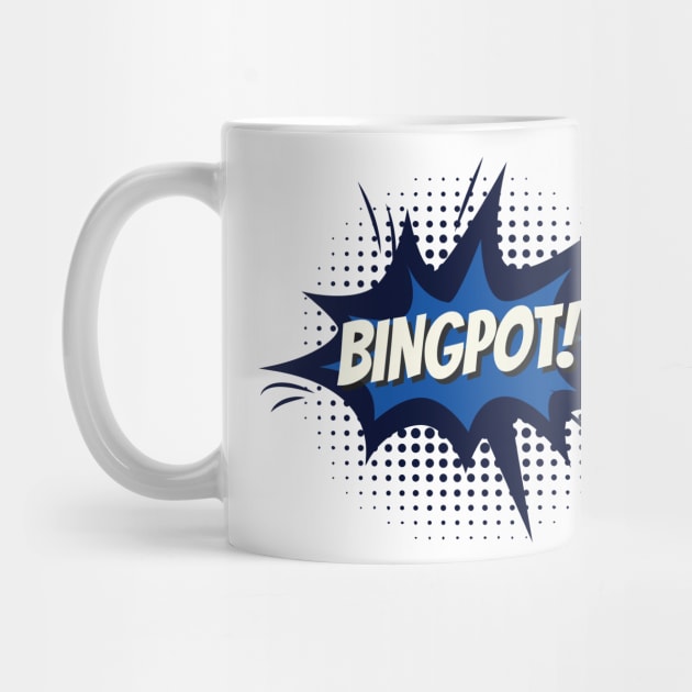 BingPot! by Just Kidding Co.